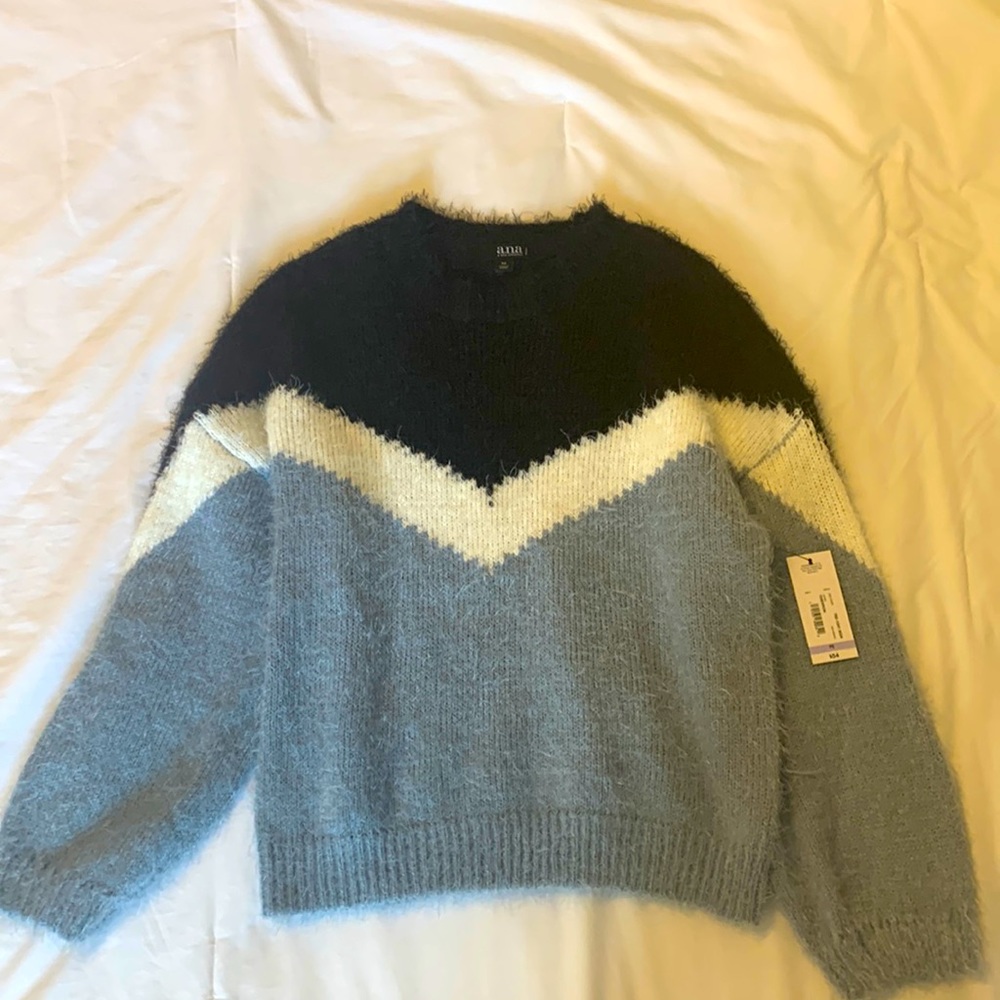 Very cute chevron sweater